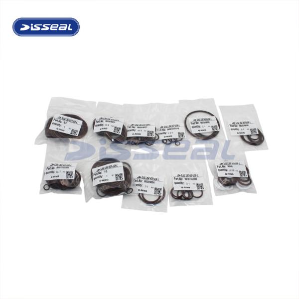 Buy cheap R210-5 Control Valve Repair Kit , Hydraulic Seal Kits For Komatsu Excavator from wholesalers