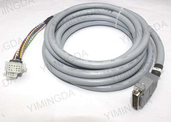 Buy cheap CN 1 Cable Normal Prolong Yin Cutter Parts Auto Cutting Machine Parts from wholesalers