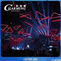 Buy cheap Individually Control 64 Pixel Outdoor LED Tube Light For Rental product