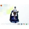Buy cheap Game Arcade Machine 9D VR Cinema Battle Simulator Virtual Reality With Movie Power from wholesalers