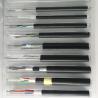 Buy cheap 12 Core FO Multimode Fiber Cable Outdoor Armoured GYXTW from wholesalers