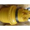 Buy cheap Final Drive Components Travel Motor TM18VC-02 131kgs Yellow For Hyundai R130-7 R135-7 from wholesalers