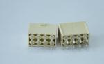 4.2 Double-Row 2*4p Straight Pin Header Tin 100u'' Esternal Leakage 5.0mm