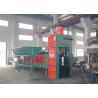 Buy cheap Large Scale Scrap Recycling Equipment Hydraulic Scrap Baling Press Machine from wholesalers