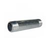 Buy cheap Pipe Nipple Carbon Steel threaded two ends Sch 40 long or short from wholesalers