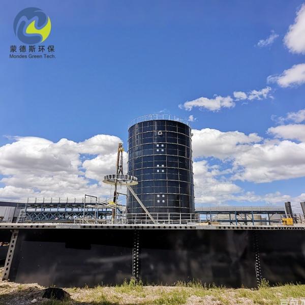 Buy cheap Bolted Steel Tanks for Industrial Effluent Storage from wholesalers