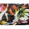 Buy cheap Knitted Floral Printing 1.5M Width Yoga Wear Fabric from wholesalers