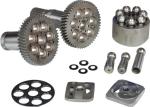 E330C E345 1932702 1948383 Hydraulic Spare Parts A8VO200 DH420