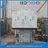 Buy cheap Stainless Steel Outdoor Hydraulic Disability Lifting Equipment 300kgs Loading Capacity from wholesalers
