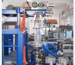 pvc Blown Film Equipment Product Thickness 0.025-0.07mm SJ45×26-SM700