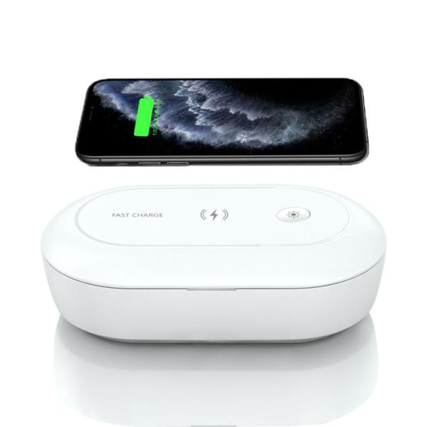 Buy cheap 10W UV Lamp Cell Phone Sanitizer from wholesalers