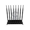 Buy cheap Adjustable Power 3G 4G 8 Bands LOJACK Signal Jammer from wholesalers