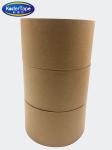 High Viscosity Brown Rubber Kraft Paper Self-Adhesive For Packaging