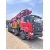 Buy cheap 5 Axle 2nd Hand Pump Truck Sany 2023 Year 71 Meters With Sany Chassis Supply From China from wholesalers
