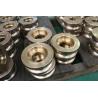 Buy cheap HRC63~65 degree Cr12Mov Forming Roller For Square Pipe Making Machine from wholesalers