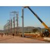 Buy cheap Galvanized Steel Structure Warehouse Q355 Q235 Steel Frame Warehouse Construction from wholesalers