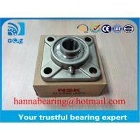 Buy cheap Heavy Duty SSUCF201 Split Housing Pillow Block Bearing 12x86x33.3mm product