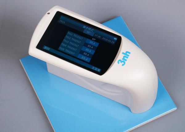 Buy cheap 60 Degree Digital Precise Micro Tri Gloss Meter Handy Simple Operation 0-300GU from wholesalers
