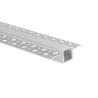 Buy cheap Led strip aluminum profile Plasterboard Flush Mounted Aluminium Led Profile from wholesalers