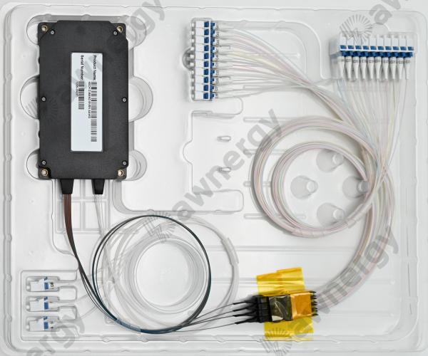 Buy cheap LC/UPC Fiber Optic Passive Components for Data Transmission from wholesalers
