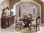 SGS Luxury Wood Dining Room Sets Elegant Antique Dining Room Set With Table