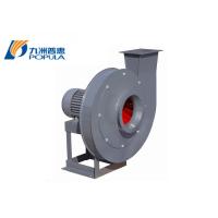 Buy cheap Steel Material High Pressure Blower Fan Low Noise For Smelting Industry product