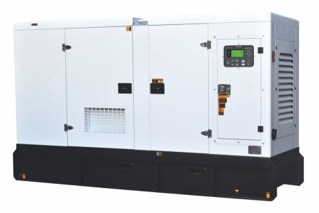 Buy cheap White 18kw-80kw Water-cooled Canopy Generator Set withHigh Rated Voltage and IP23 Protection Grade from wholesalers