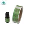 Buy cheap 3 x 7.5cm Amber Bottle CMYK Color vinyl Label Roll from wholesalers