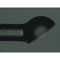 Buy cheap customized Optical Lensed Fiber for precision Polish Micro Lens product