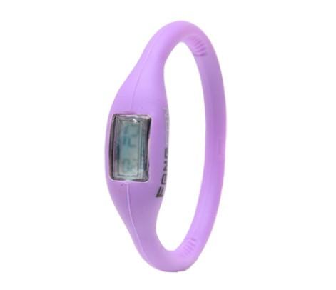 Buy cheap popular silicone ion watch latest product from wholesalers