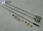 Extruded Magnesium Water Heater Anode Rod For Smart Water Heater With Hex Steel