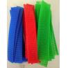 Buy cheap Wine Bottle Net Protective Mesh Sleeving , Mesh Sleeve Plastic Tube Netting Colorful from wholesalers