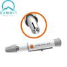 Buy cheap Safety Blood Lancet Pen Adjustable Lancing Device With Painfree Technology from wholesalers