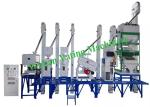 Buy cheap Small Scale Rice Mill Plant Rice Processing Equipment For Parboiled Rice 30-40 from wholesalers