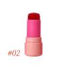 Buy cheap Lipstick Tube With Rubber Seal Plastic Lip Balm Tube For Cosmetic Container Packaging from wholesalers