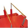 Buy cheap Gymnastic adjustable gym Children uneven bars Fitness Equiqment from wholesalers
