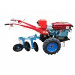 Water Cooling 2 Wheel Walking Tractor 20hp 22hp Diesel Motocultor