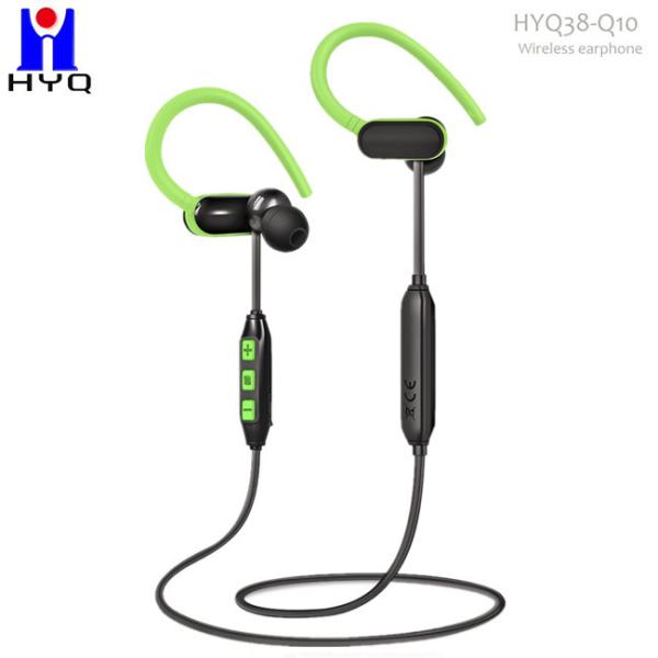 Buy cheap 4h Sports Bluetooth Earphones For Calls from wholesalers