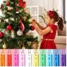 Buy cheap High Quality Colorful Durable Wooden Clothespins For Picture Clip Snack Bag Sealing Hanging Christmas Tree Ornaments from wholesalers