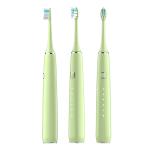 Powerful Ultrasonic Whitening Toothbrush Soft Bristle Washable For Adult