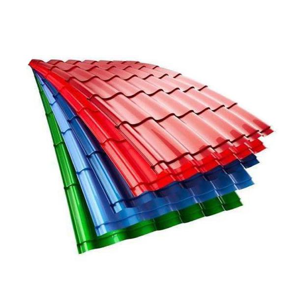 Buy cheap Chromated Zinc Corrugated Roofing Sheets Ski Pass Slightly Oiled from wholesalers