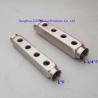 Buy cheap 1-1/4" Stainless Steel Manifold Bar for Water and Heating Systems from wholesalers