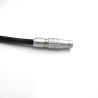 Buy cheap TGG Automotive Industrial Cable Harness IP50 15A Male Plug Circular Connector from wholesalers