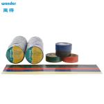Eco Friendly PVC Glazing Tape , Voltage Resistance PVC Hazard Tape