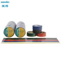 Buy cheap Eco Friendly PVC Glazing Tape , Voltage Resistance PVC Hazard Tape product