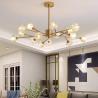 Buy cheap 110v Glass Copper Ra75 IP44 Modern Pendant Lamp from wholesalers