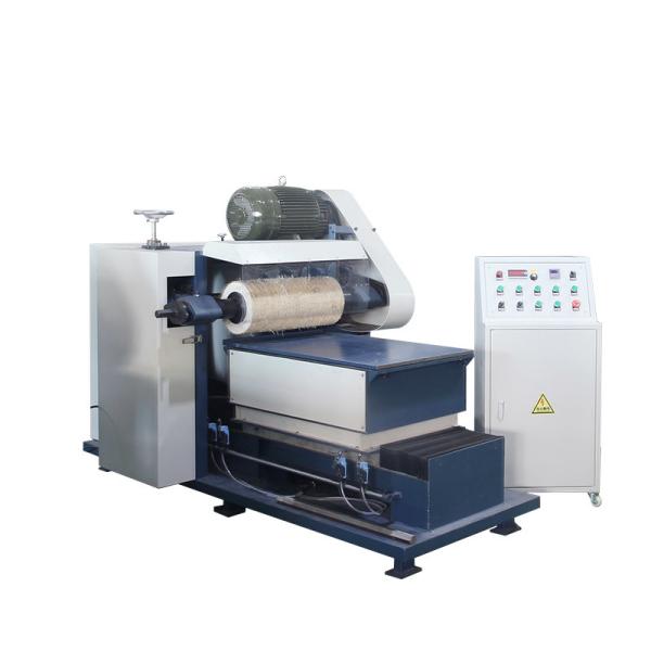 Heavy Duty 380V 50HZ Sheet Polishing Machine With 1-99min Polishing Time