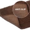 Buy cheap Household 2.5cm Non Slip Dog Crate Mat SGS Chenille Fiber from wholesalers