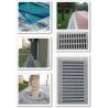 Buy cheap Fibreglass Plastic Rain Drain with Chemical Resistance from wholesalers
