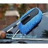 Buy cheap Auto Wheel Wool Brush Ashing Wheel Car Sheepskin Wash Brush Microfiber from wholesalers